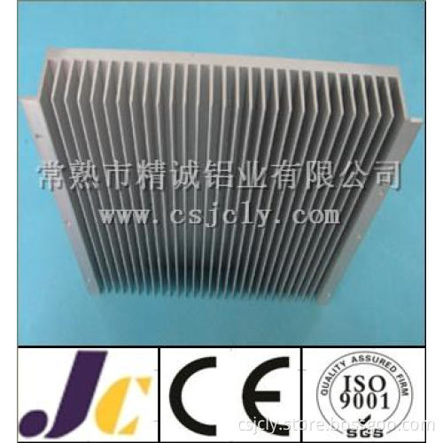 High Quality and Good Price Aluminium Heat Sink Profiles (JC-W-10071)